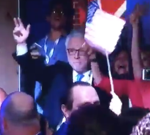 Wolf Blitzer Unplugged