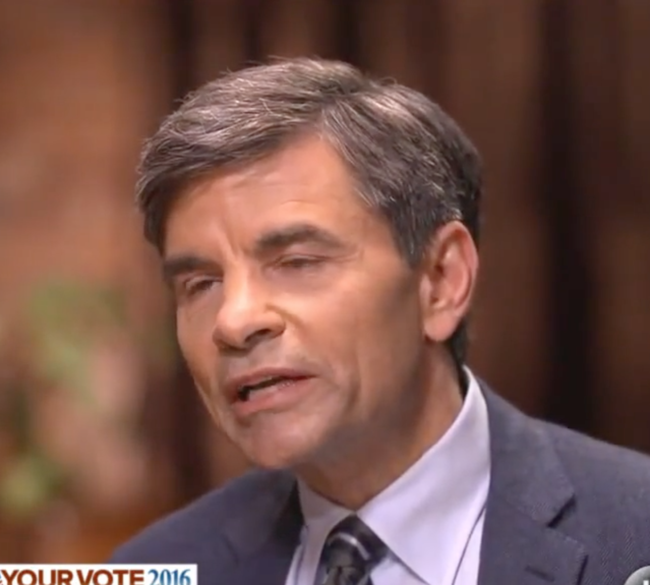 Stephanopoulos Skewers Trump in Perfect Interview 