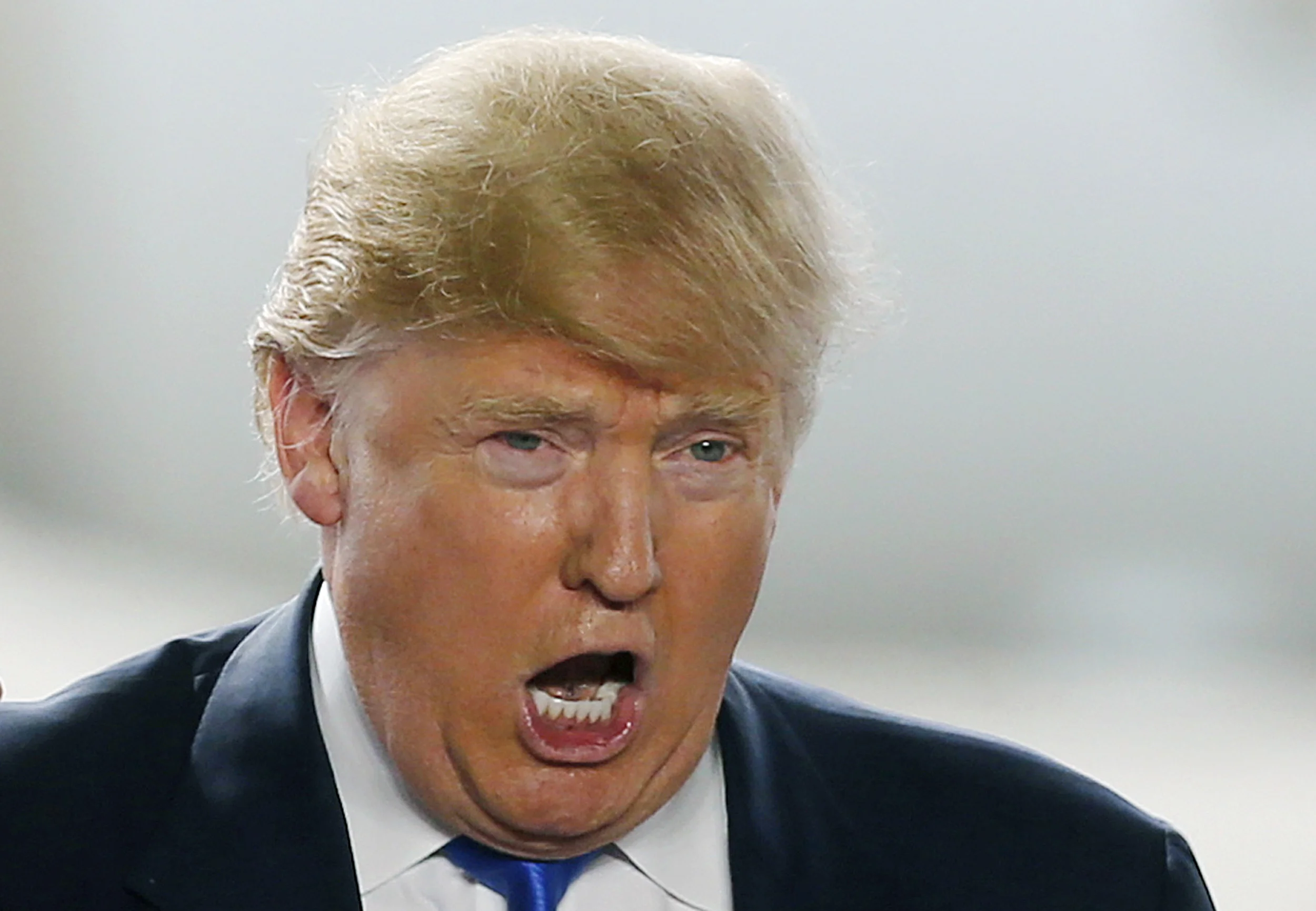 Trump Goes on Twitter Rant Against CNN 