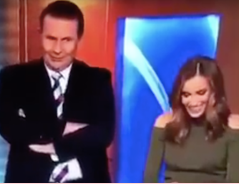 That was Awkward 