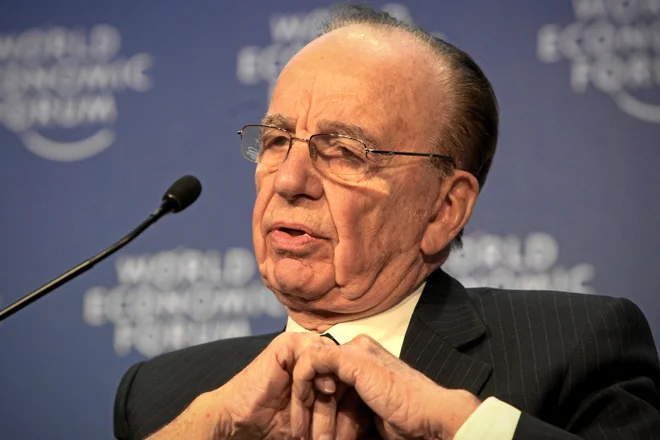 A Memo from Rupert Murdoch