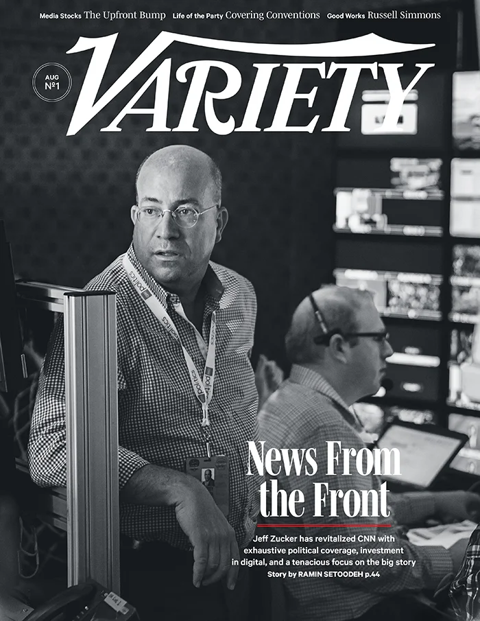 Jeff Zucker Disses Buzzfeed and Vice