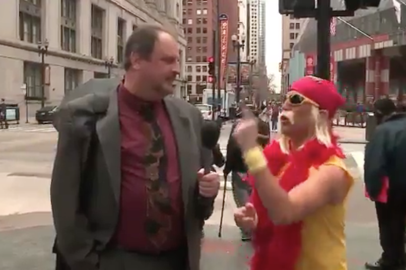 How Hulk Hogan should Spend his Millions?