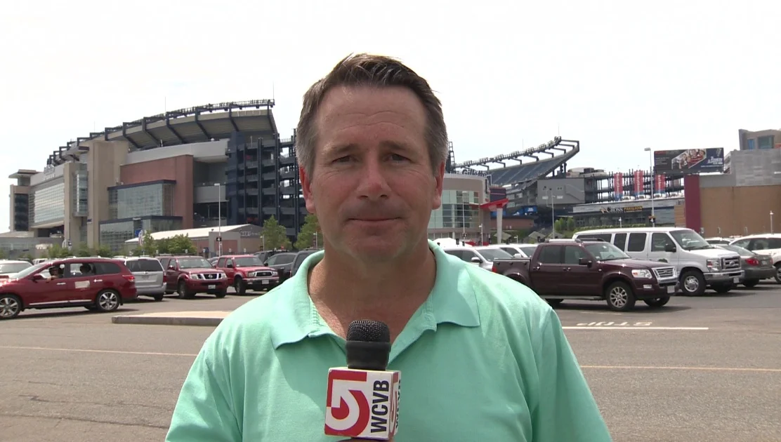 Boston Sports Anchor Suffers Brain Aneurysm