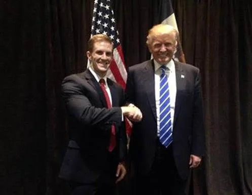 Trump Selfie Reporter Gone From the Station?