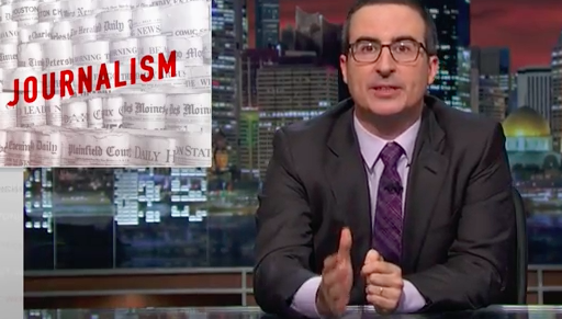 The Downfall Of Journalism 