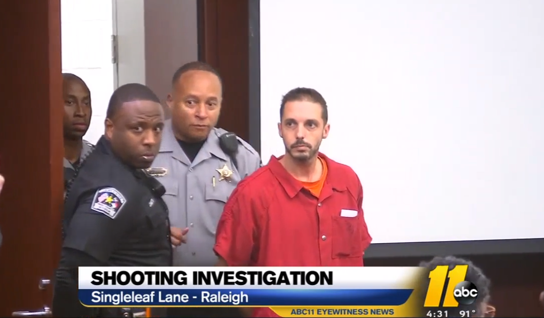Reporter Has Close Ties to Raleigh Shooter 