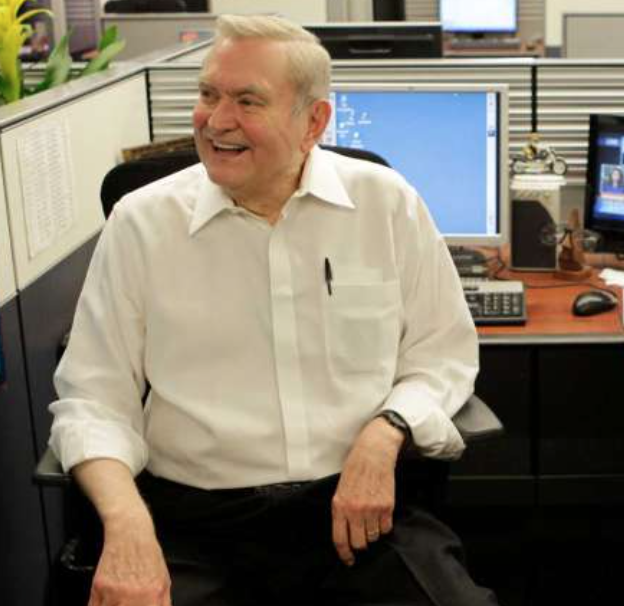 Longtime Houston Anchor Being Pushed Out