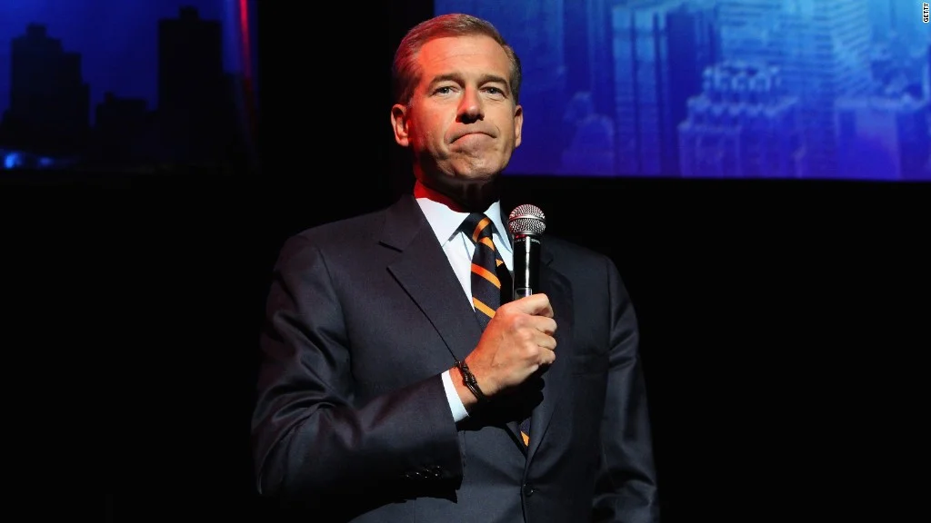 Brian Williams To Get Own Late Night Show