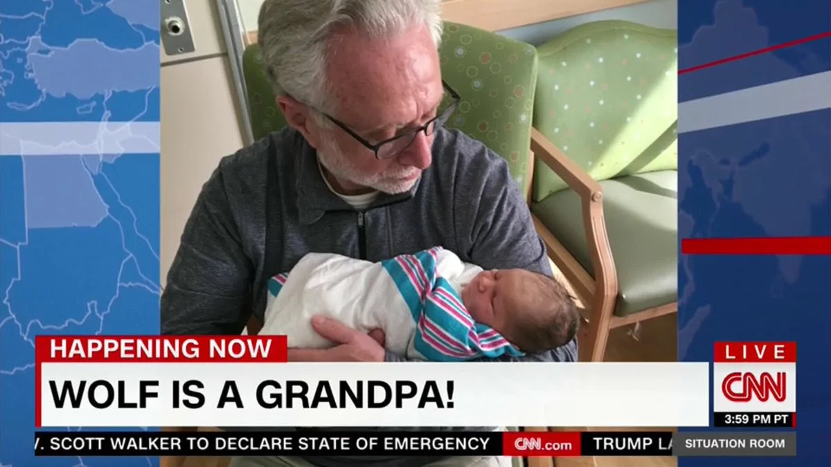 Grandpa Wolf