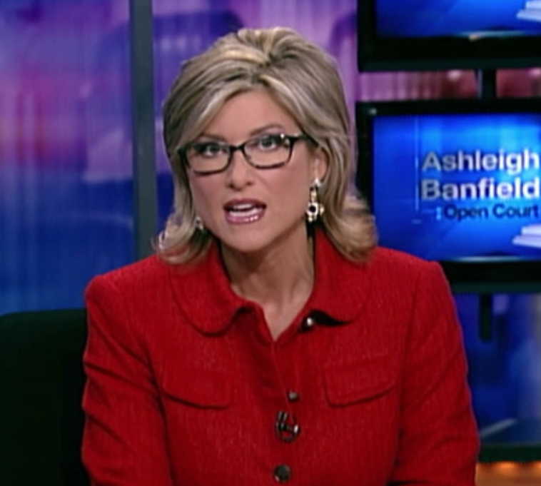 Taking Over for Nancy Grace 