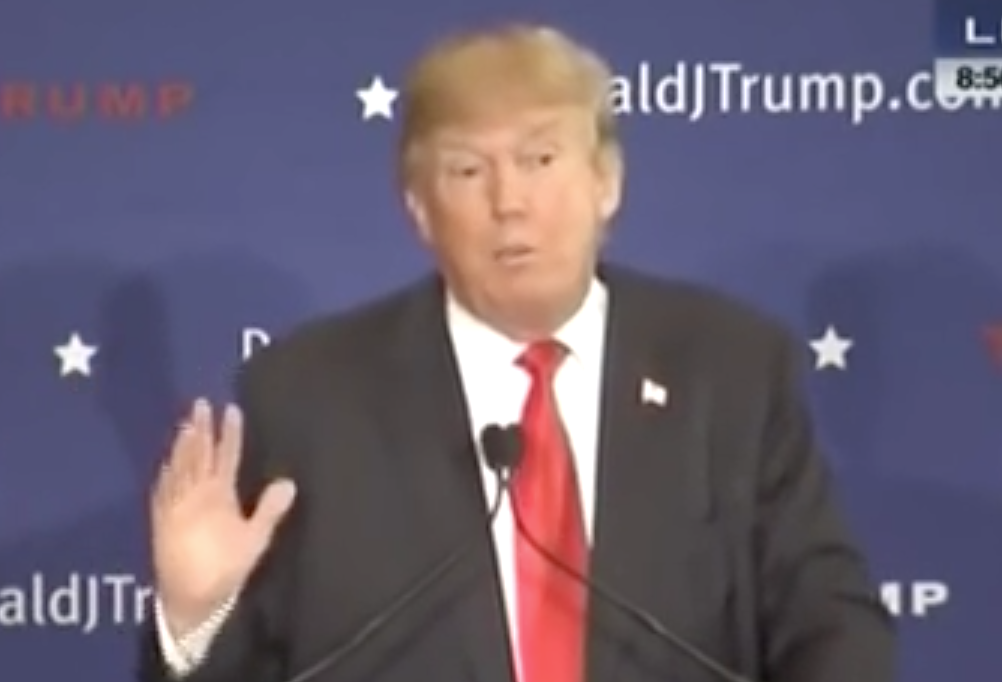 Trump's Handlers get Him to Apologize (Kind Of)