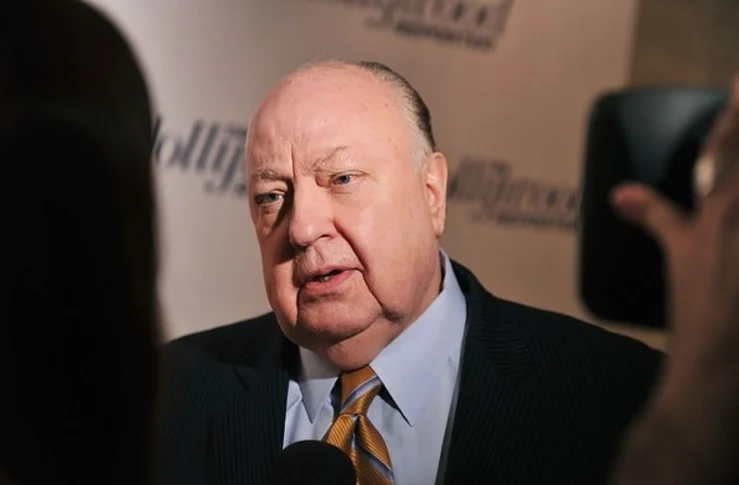 The Roger Ailes Book Deal is Still On