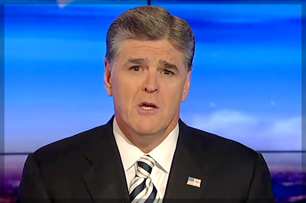 Sean Hannity Admits to Advising Donald Trump