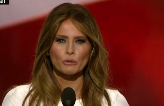 Melania Trump Threatens to Sue News Outlets 