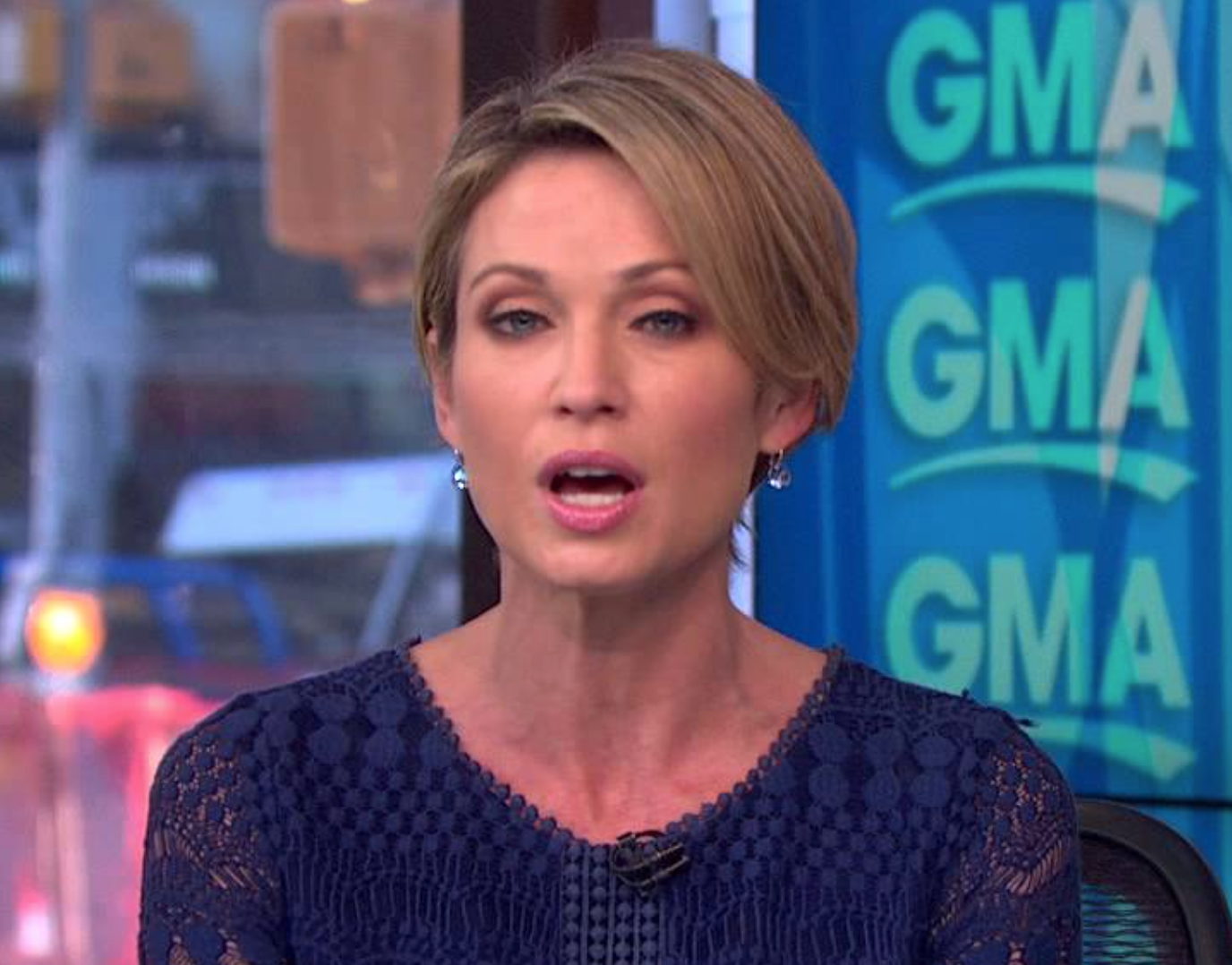 GMA Anchor Says Sorry for Racial Slur
