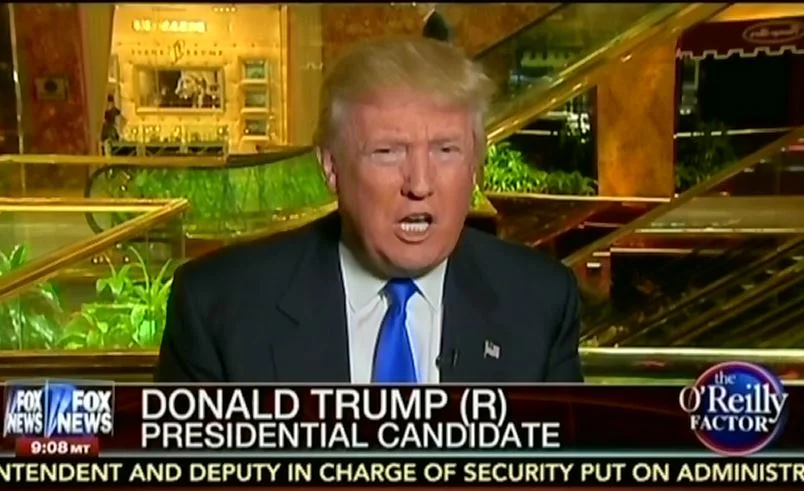 Trump Retreats to Friendly Fox News 
