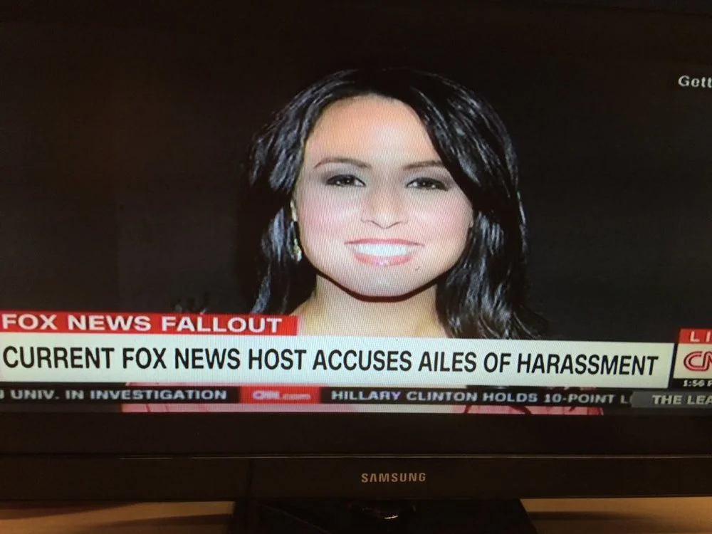 Roger Ailes Inappropriate Questions 