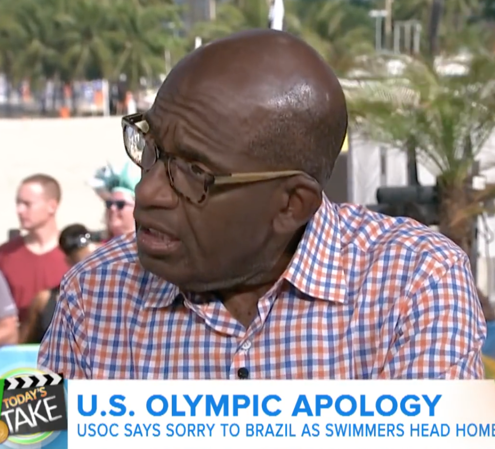 Roker's Rant Ruffles NBC Suits 