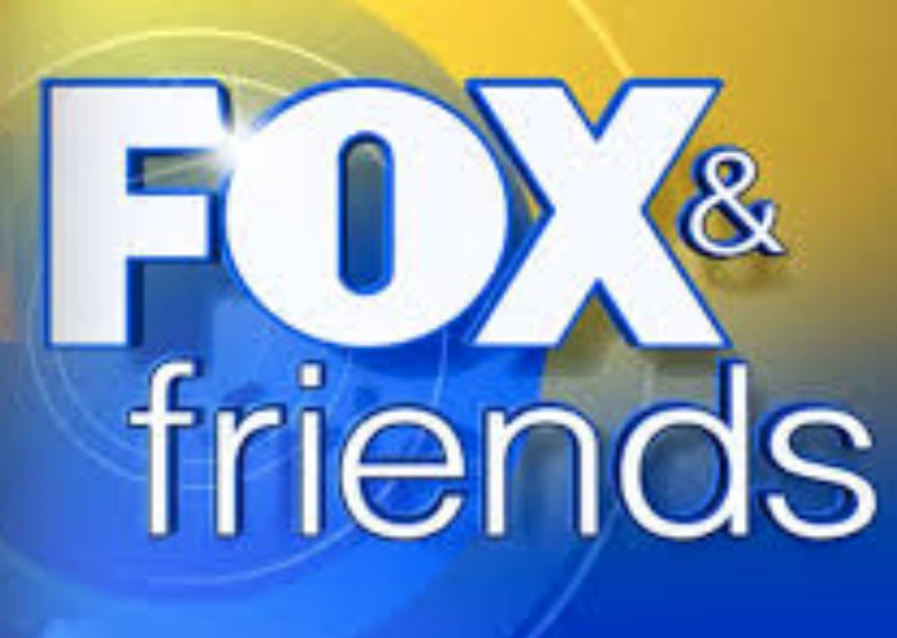 EXCLUSIVE! Leaving Fox and Friends 