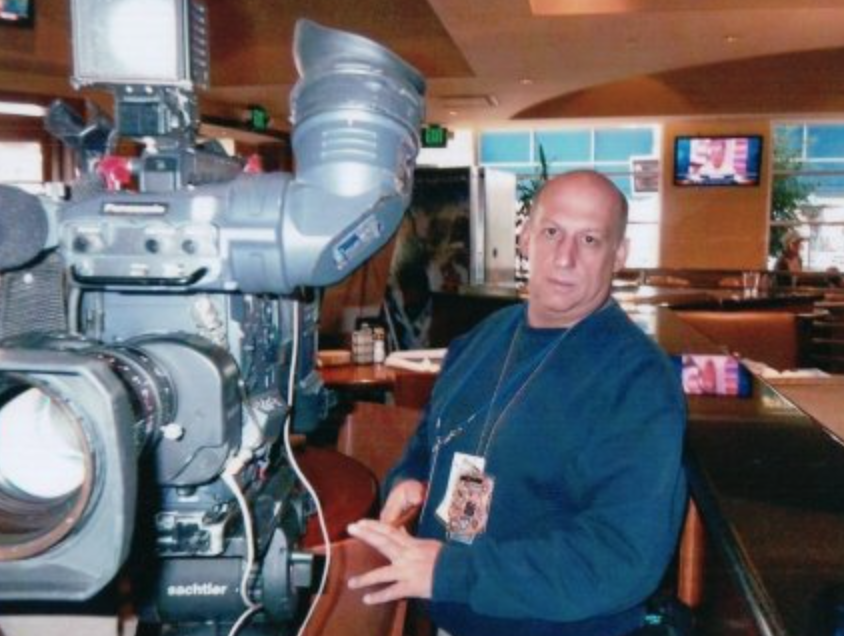 Longtime New York News Photographer Passes Away 