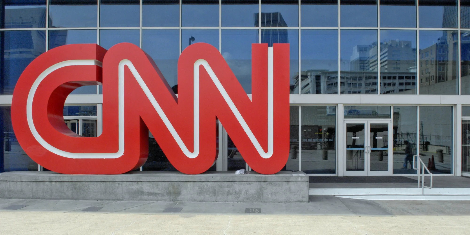 Blacklisted at CNN...