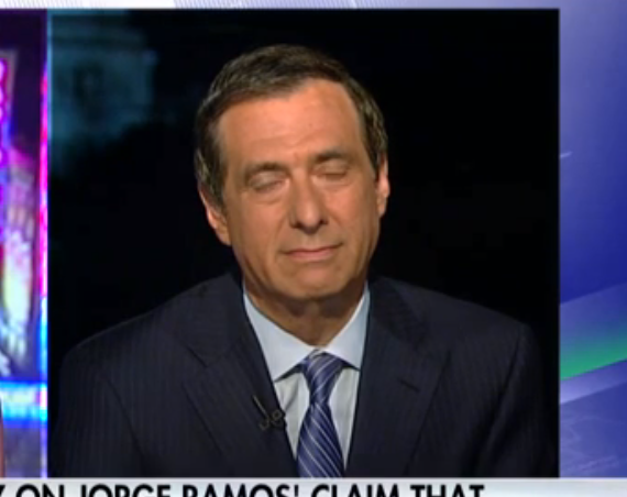Howard Kurtz: Jorge Ramos Should Quit