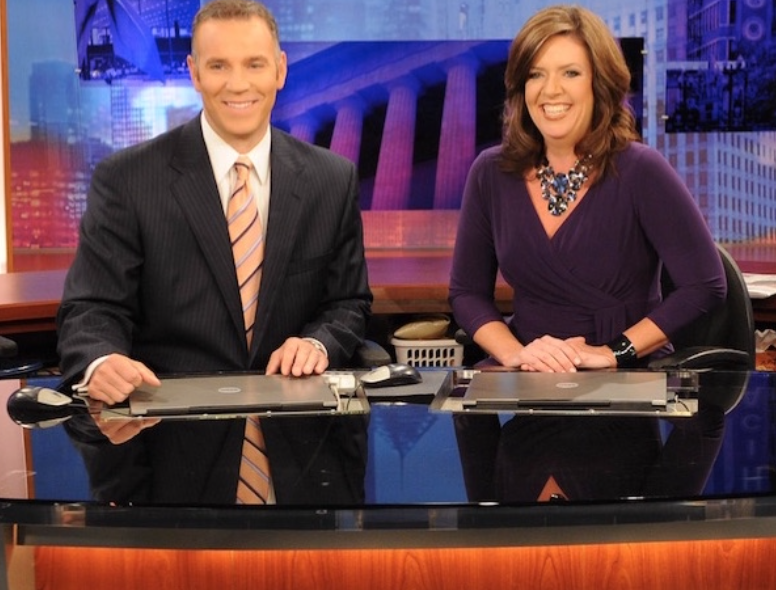 Chicago Station to put Morning Newscast at Night