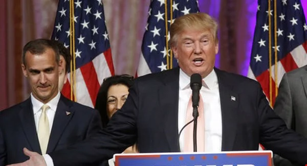 Corey Lewandowski is Back with Trump Campaign, Still Paid by CNN