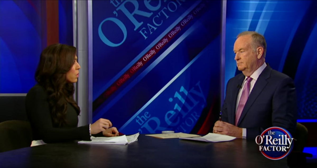 Petition asking Fox News to Fire Bill O'Reilly and Bill Shine 