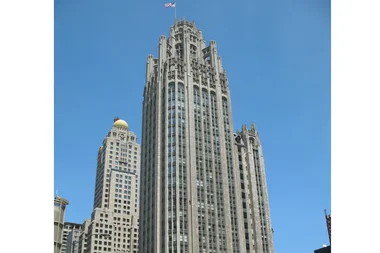 The Tribune Tower is Sold