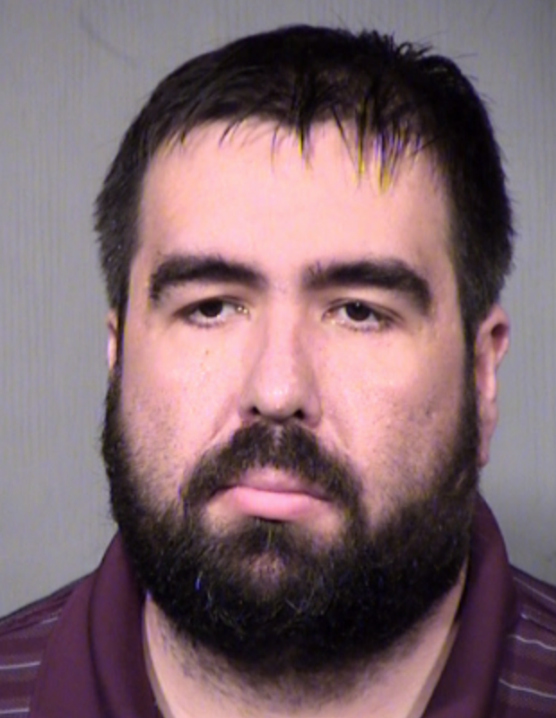 Another One Busted for Child Porn 