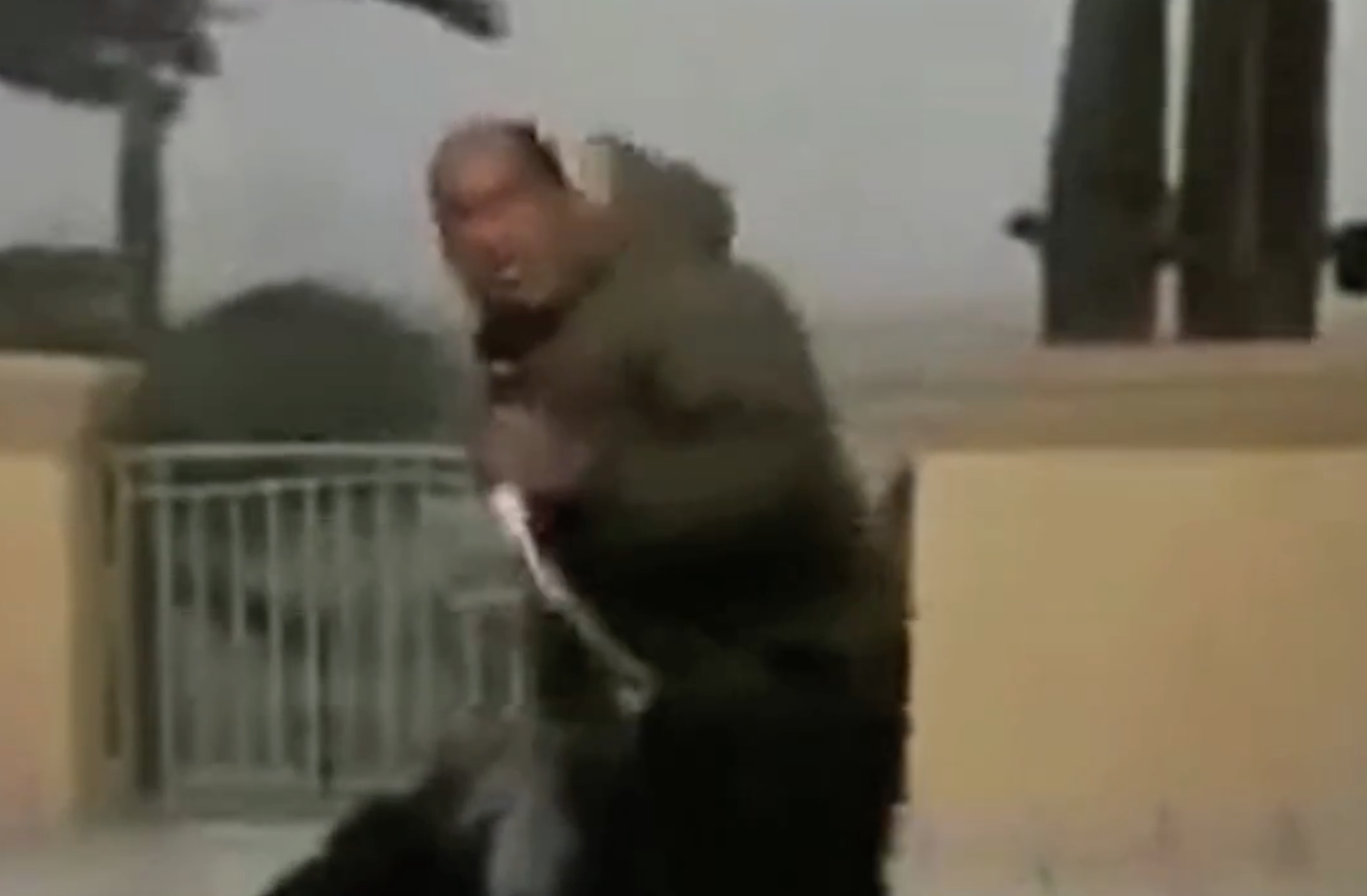 Best Hurricane Bloopers