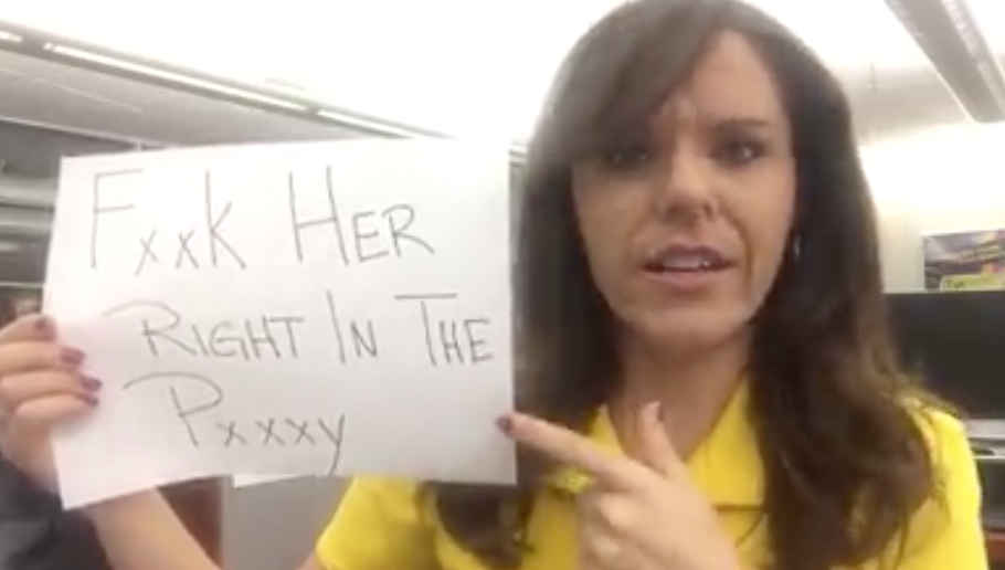 Reporter Takes on the FHRITP Idiots 