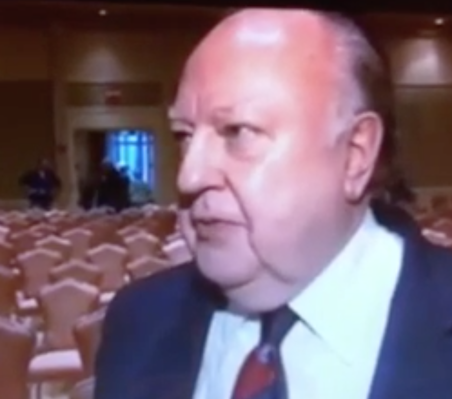 Defending Roger Ailes 