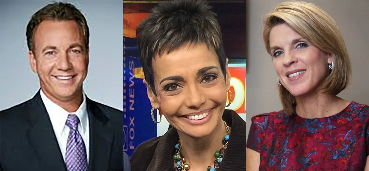 Anchor Found Out Husband is Cheating with her CoAnchor — FTVLive