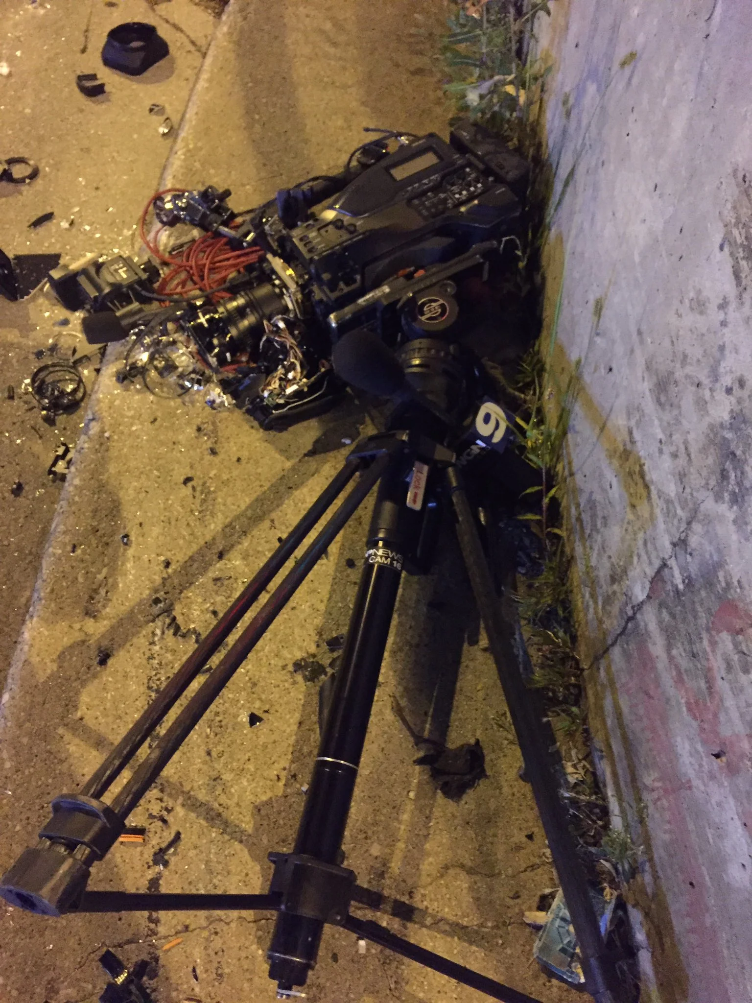 Ummmm...About That Live Shot..... 