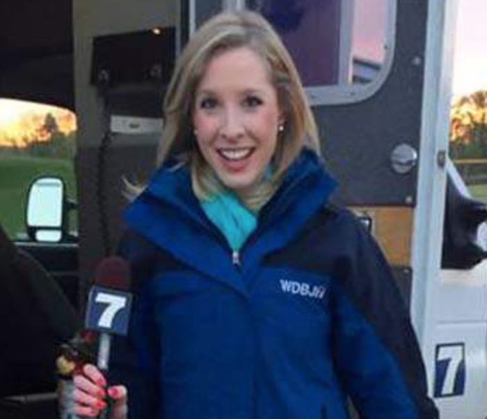 Deceased Reporter Up for Best Anchor Nomination 