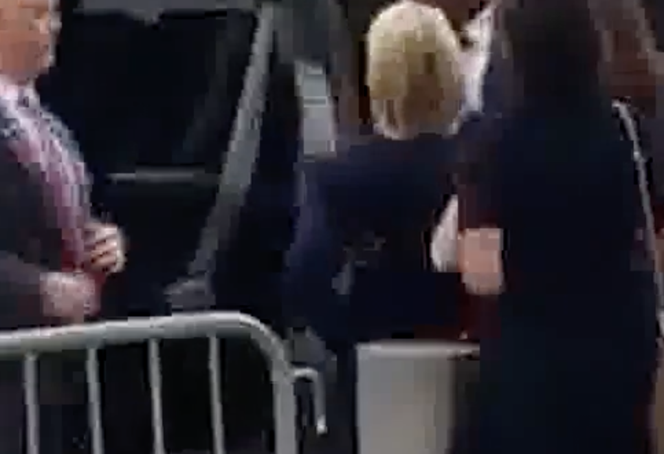 The Clinton Collapse 