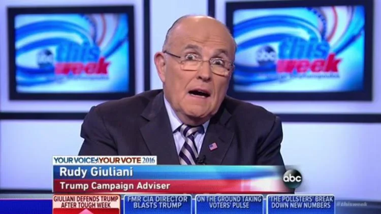 Rudy Helped Roger Get Big Bucks from Fox News