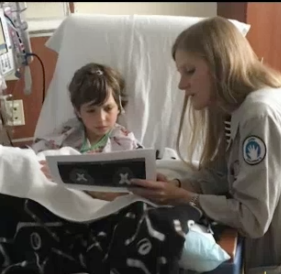 Philly Anchor Shares Personal Story About Her Child