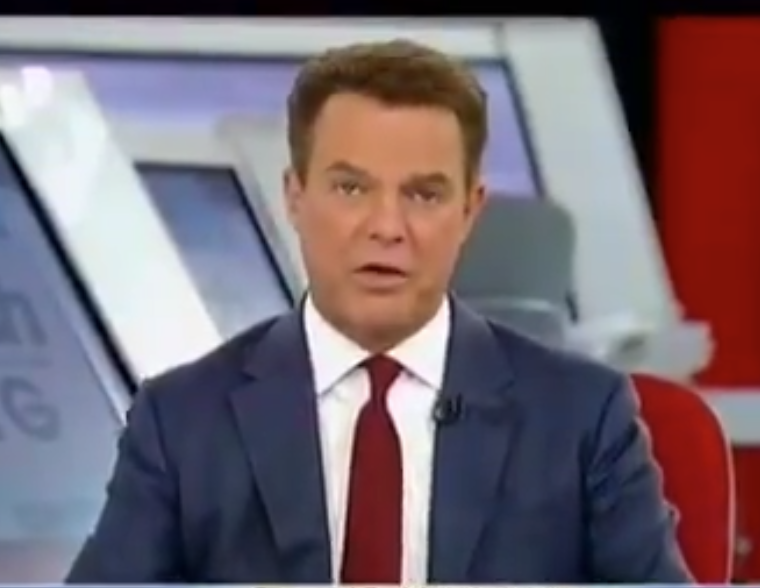 Shepard Smith Drops a Truth Bomb 