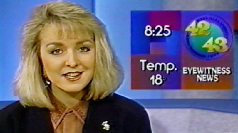 Billboards Go Up for Missing Anchor 