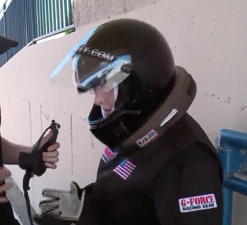 Don't Report and Drive 