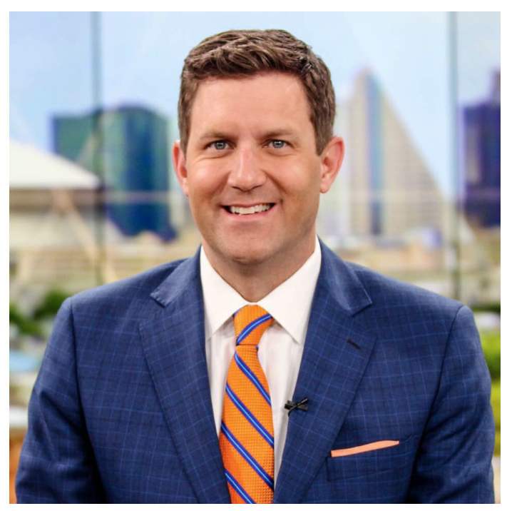 Big Easy Anchor Signing Off to Sell Donuts