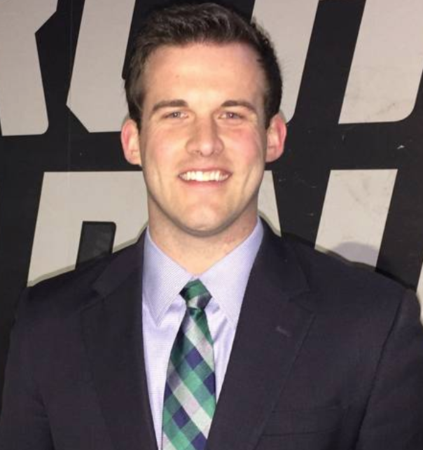 Taking His Twitter Game to Wichita 