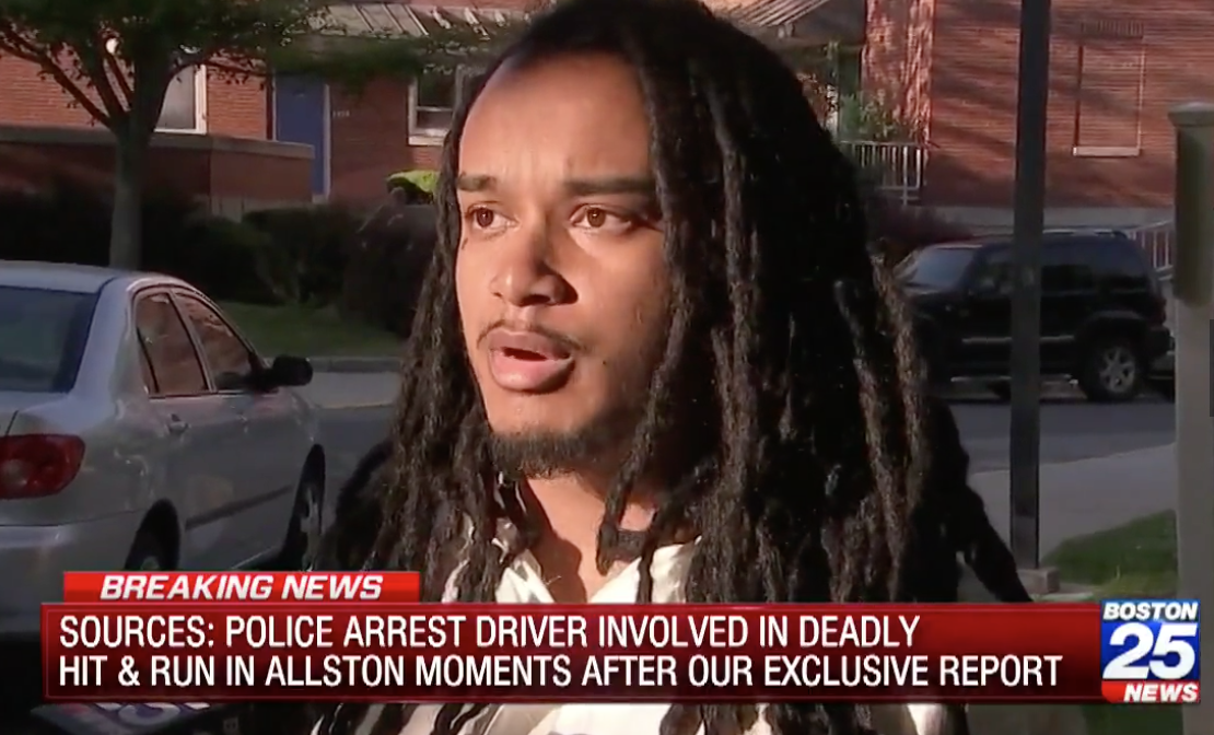 Man Admits to Reporter to Killing a Guy 