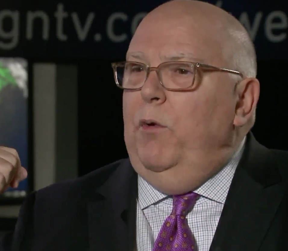 Honoring FTVLive's Second Favorite Weatherman 