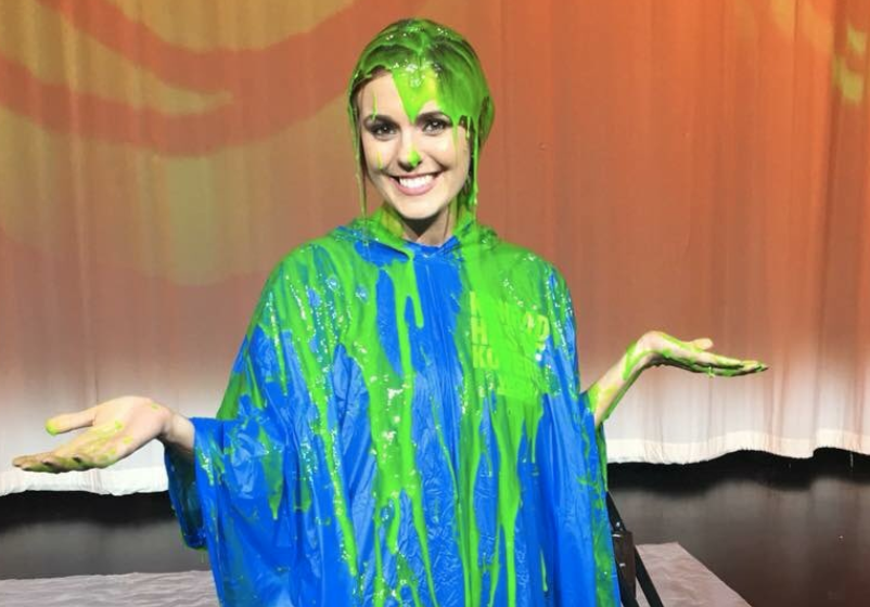 I've Been Slimed 