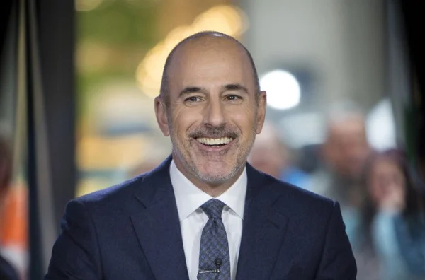 Matt Lauer Gets Some Good News 